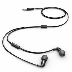 Dell Headset In-ear IE600, microphone, connector 3.5mm, Black
