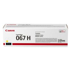 Canon toner CRG-067HY žuti 5103C002 (3.250 stranica)