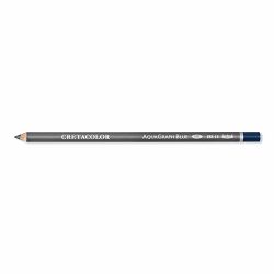Umjetničke grafitne olovke Cretacolor aquagraf HB plava 3 kom u kutiji 183 13