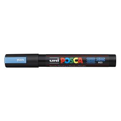 Marker Uni pc-5m Posca metallic plavi 