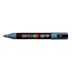 Marker Uni pc-5m Posca kameno sivi