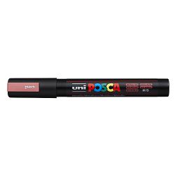 Marker Uni pc-5m Posca metallic crveni