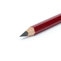 Umjetnička grafitna olovka Cretacolor cleos 6H 160 16-1