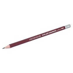 Umjetnička grafitna olovka Cretacolor cleos 8H 160 18-1
