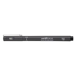 Marker Uni pin05-200 tamno sivi