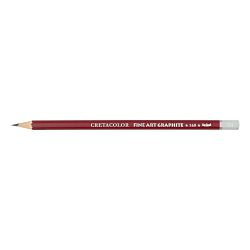 Umjetnička grafitna olovka Cretacolor cleos 7H 160 17-1