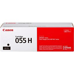 Toner Canon CRG-055hbk LBP663CDW black 7,6K #3020C002AA/C3020C004AA