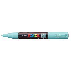 Marker Uni pc-1m Posca aqua zeleni