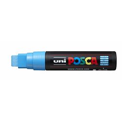 Marker Uni pc-17k Posca svijetlo plavi
