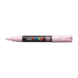 Marker Uni pc-1m Posca svijetlo rozi