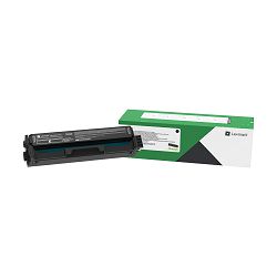 Toner Lexmark 20N20K0 black 1.5k