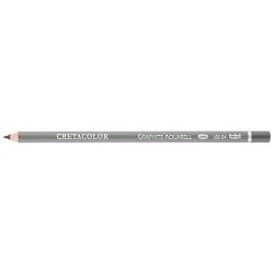 Umjetnička grafitna olovka Cretacolor aquarel 4B 180 04-1