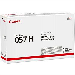 Toner Canon CRG-057hbk ,LBP223dw,black,10k ,3010C002AA