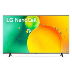 LG 43 (108cm) NanoCell 43NANO753QC.AEU 4K UHD, Smart TV, DVB-T2/C/S2, HDMIx3, USBx2, webOS, Wi-fi