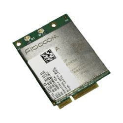 Mikrotik Mini PCIe LTE modem, 300Mbps downlink, 50Mbps uplink, 2x u.Fl, 3W