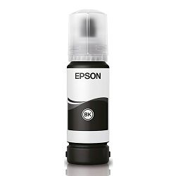 Tinta Epson 115 L8180/L8160 ecotank pigment black ink bottle C13T07C14A 70ml