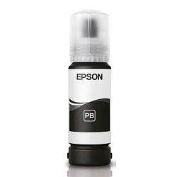 Tinta Epson 115 L8180/L8160 ecotank photo black ink bottle C13T07D14A 70ml