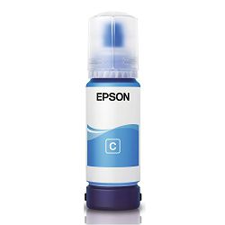 Tinta Epson 115 L8180/L8160 ecotank cyan ink bottle C13T07D24A 70ml