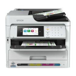 EPSON WorkForce MFP Color Pro WF-C5890DWF Print/Scan/Copy/Fax, 25ppm, 4.800x1.200 DPI, USB/LAN/WiFi 