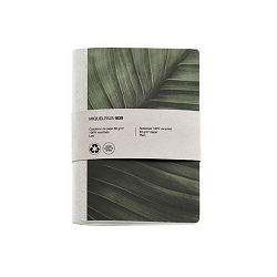 Notes Miquelrius Earth leaf 40L 152x210mm MR8136