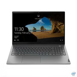 Notebook Lenovo ThinkBook 15 G2 ITL, 15.6'' FHD IPS, i5-1135G7, 8GB, 256GB SSD, Win10 Pro, 20VE0004MX