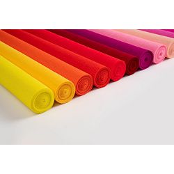 Papir krep Fabriano Sadipal 0,5mx2,5m 32g roza S1545008