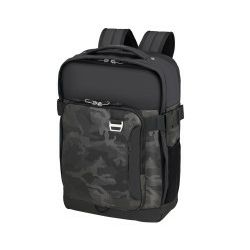 Samsonite ruksak MidTown za prijenosnike do 15,6", 29/32 L, crni