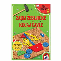 Društvena igra Schmidt Kucaj čavle SS40532 3+ AK_IGR