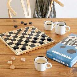 Igra Miquelrius Checkers MR13175