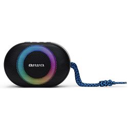 Zvučnik AIWA prijenosni BST-330BL bluetooth plavi