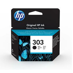 Tinta HP T6N02AE#UUS No.303 Envy Inspire 7200/7900 black