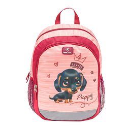 Ruksak vrtićki Belmil kiddy plus little puppy 305-4/A/14 AK_BEL