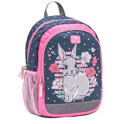 Ruksak vrtićki Belmil kiddy plus bunny 305-4/A/18 AK_BEL