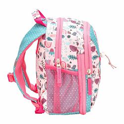 Ruksak vrtićki Belmil mini kiddy little butterfly 305-9/18 AK_BEL