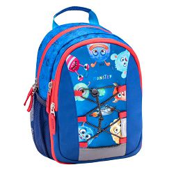 Ruksak vrtićki Belmil mini kiddy cool monsters 305-9/33 AK_BEL