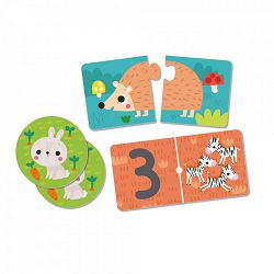Set Apli igara 3 u 1: slagalica 24/1, domino 36/1 i memori 24/1 18798