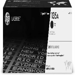 Toner HP W1350A LJ M209/MFP M234 135A black 1,1K
