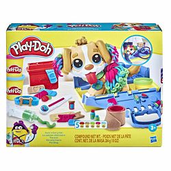 Play-Doh kreativni veterinarski set F36395L0