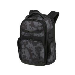 Samsonite ruksak Pro-DLX 6 za prijenosnike do 15.6", s pretincom za 10,5" tablet, 21 / 26 L, stone grey