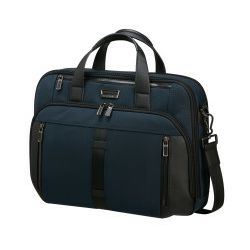 Samsonite torba Urban-Eye za prijenosnike do 15.6", s pretincom za 10,5" tablet, 18 L, plava