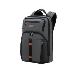 Samsonite ruksak Urban-Eye za prijenosnike do 15.6", s pretincom za 10,5" tablet, 18 L, sivi