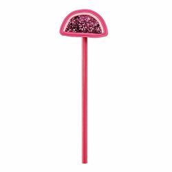 Grafitne HB olovke Miquerlius glitter Back2Fun Sandia MR11816