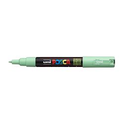 Marker Uni pc-3m Posca svijetlo zeleni