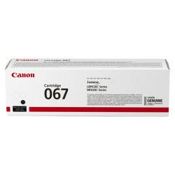 Canon toner CRG-067BK crni 5102C002 (1350 str.)