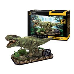 Slagalica 3D Cubicfun dinosaur T-Rex CBF210519 +8