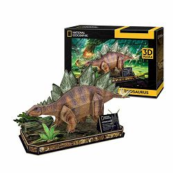 Slagalica 3D Cubicfun dinosaur Stegosaurus CBF210540 8+