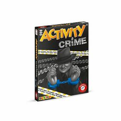 Društvena igra Piatnik Activity Crime 786365
