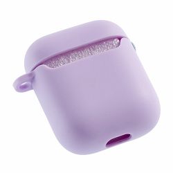 Mini kutija za slušalice airpods Miquelrius Lilac MR13220