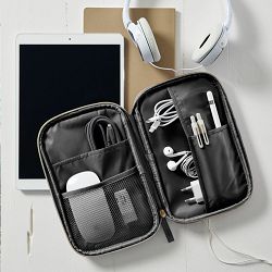 Organizer mini Miquelrius Strokes black or white MR18302
