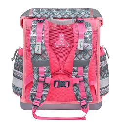 Torba školska Belmil classy horse aruba blue 403-13/AG/9 AK_BEL